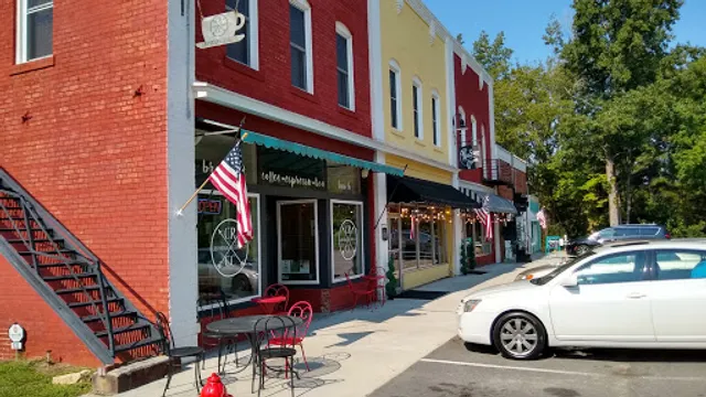 Crossroads Coffee Co.