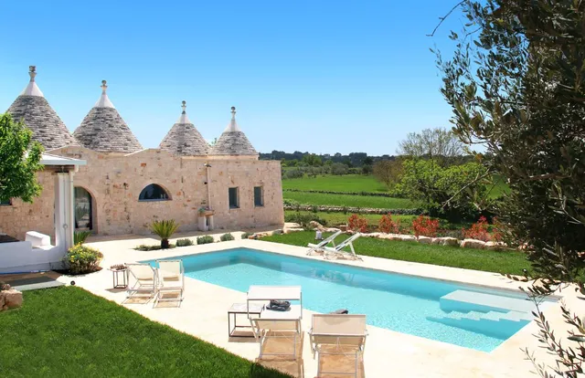 Trulli Gianpaolo Luxury Villa