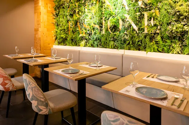 La Mafia se sienta a la mesa