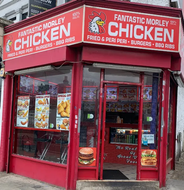 Fantastic Morley Fried Chicken