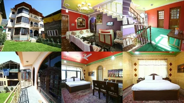 Nishat Lake view resorts