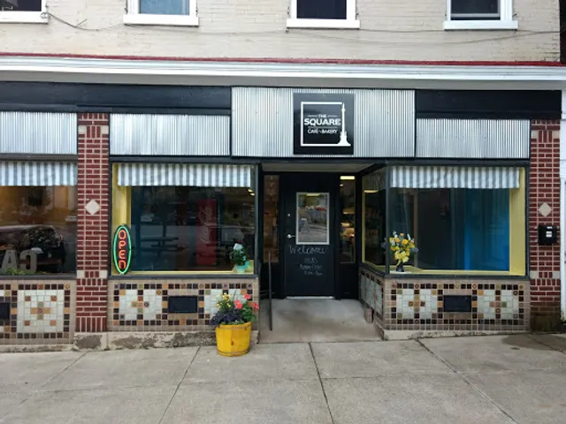 The Square Cafe and Bakery