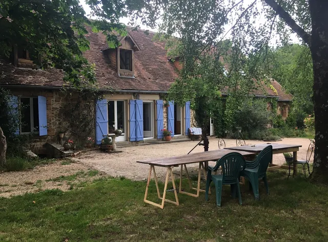 chambre d’hôtes Puy La Brune
