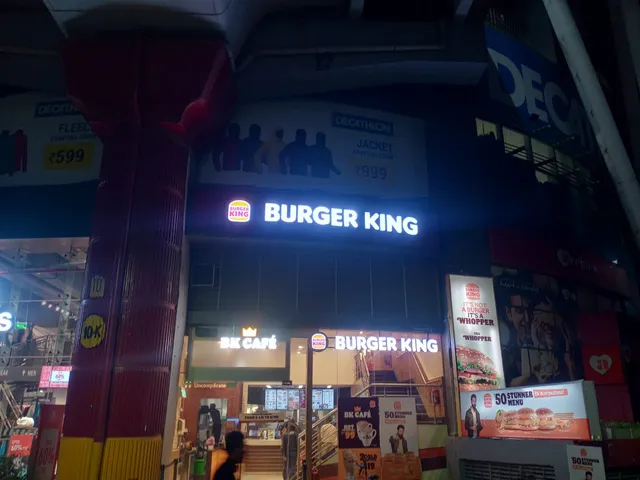 Burger King