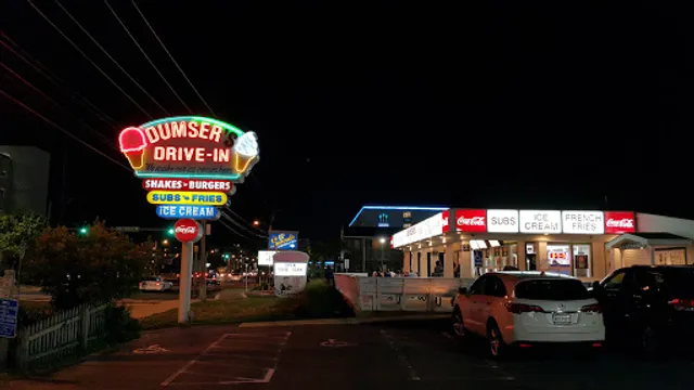 Dumser's Dairyland Drive-In