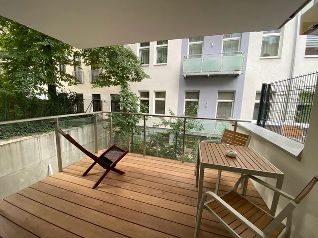 Steiner Residences Vienna Vorgartenstrasse