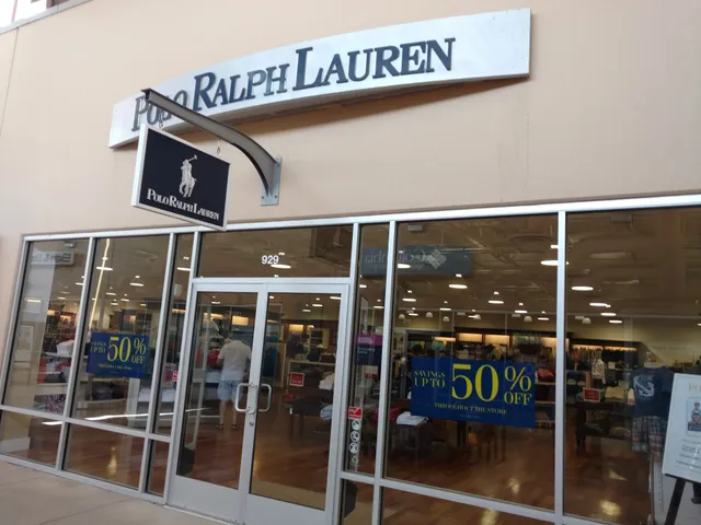 Polo Ralph Lauren Factory Store