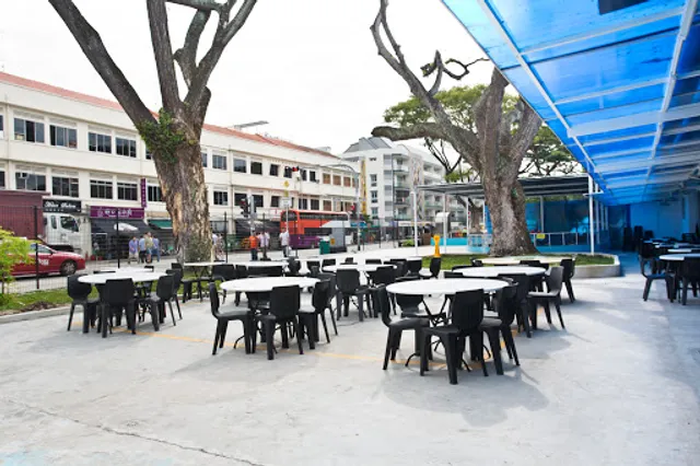 Happy Seafood Village