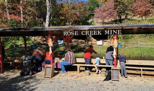 Rose Creek Mine