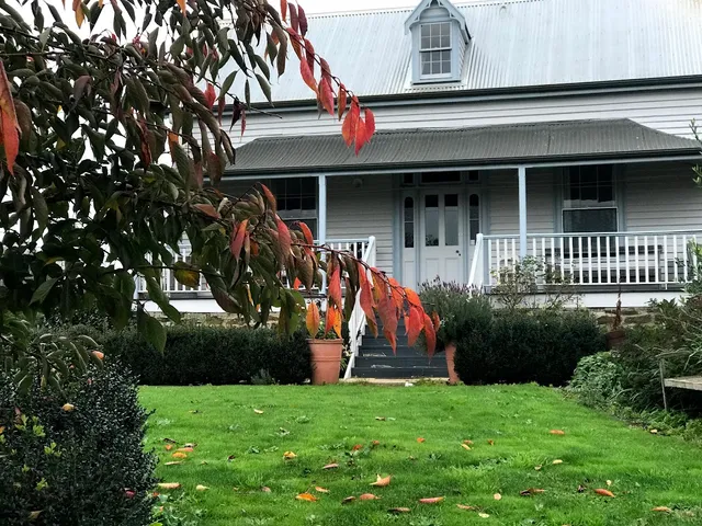 Robin Hood's Well Farm Stay