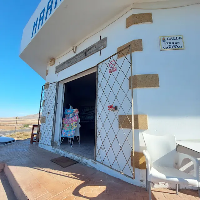 Bar cafetería María