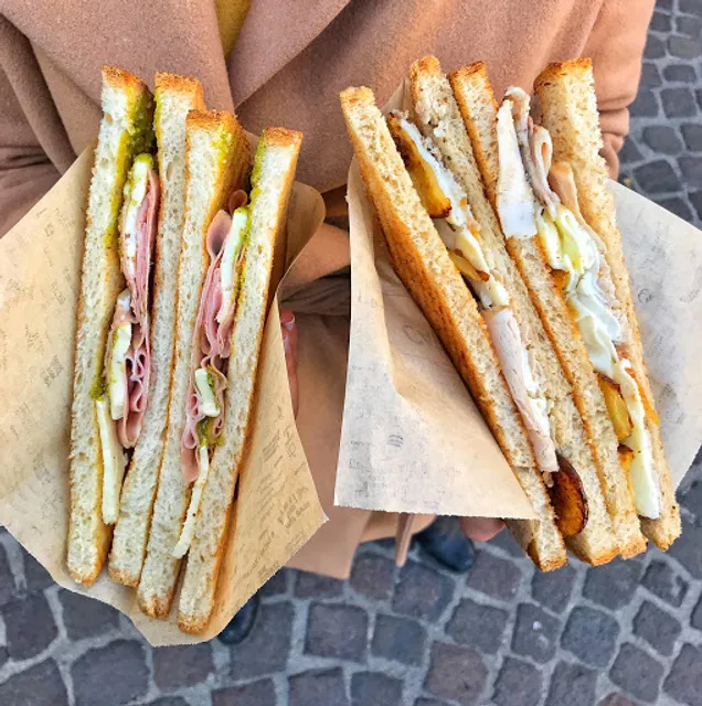 Capatoast - Maida Due Mari