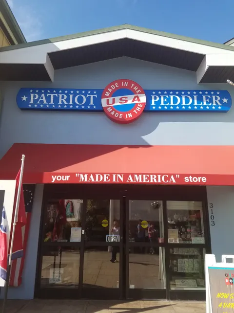 Patriot Peddler