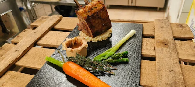 restaurant La villa Bersol