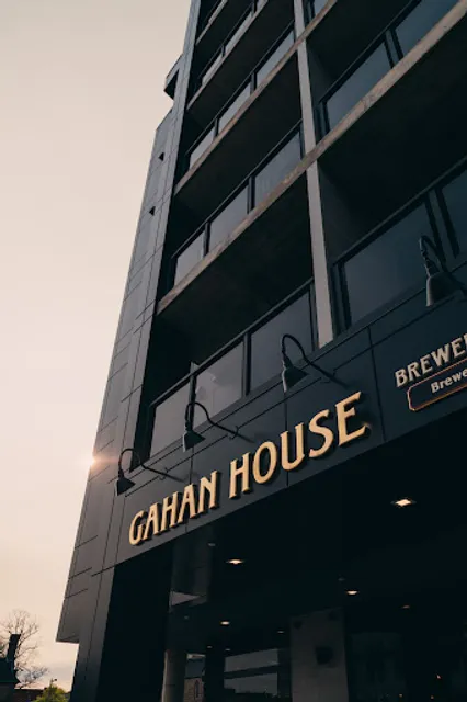 Gahan House Hub City