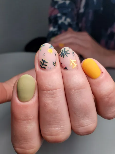 Cheyenne River Nails