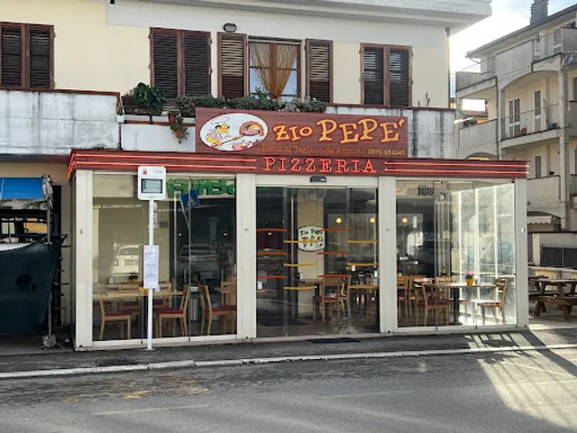 Pizzeria Zio Pepè (Via Fiorentina)