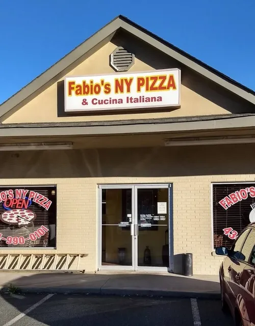 Fabios Ny Pizza-Ruckersville