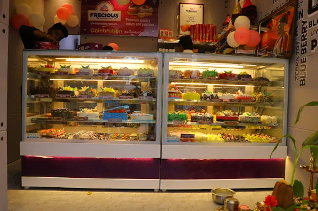 AMBIKA CAKE AND FAST FOOD