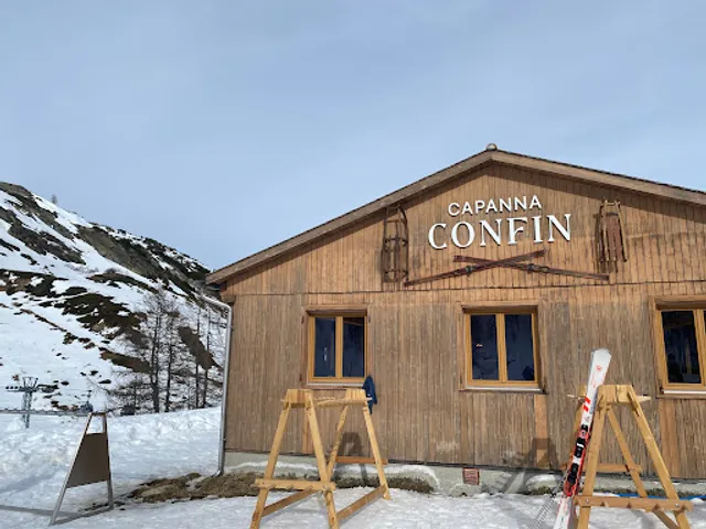 Capanna Confin
