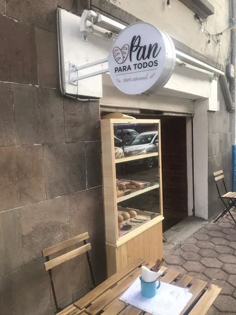 Pan Para Todos