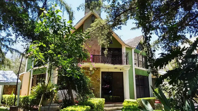 Casa de Campo Huasca