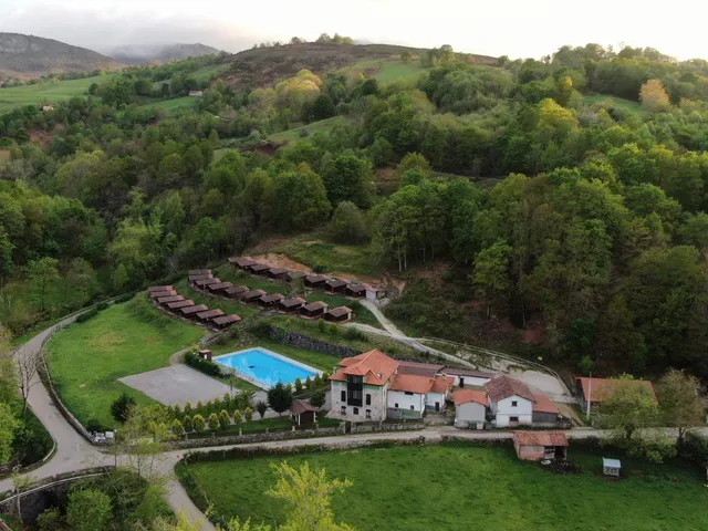 Albergue Palacio de la Teyeria