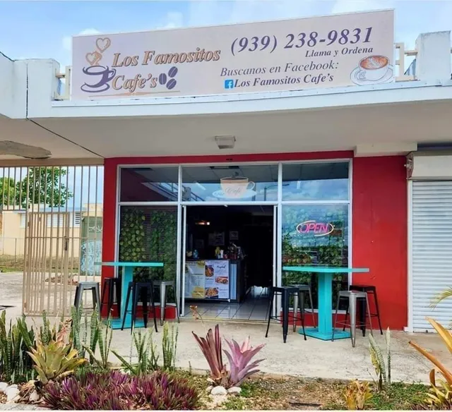 Los Famositos Cafe's