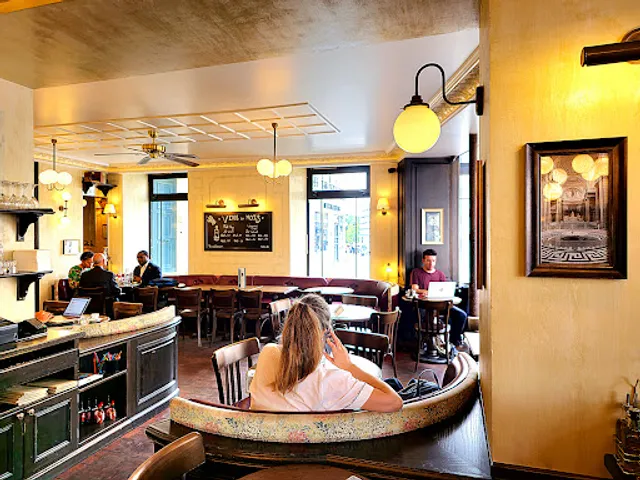 Comptoir du Panthéon