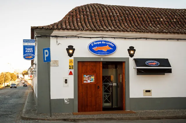 O Parque dos Leitões