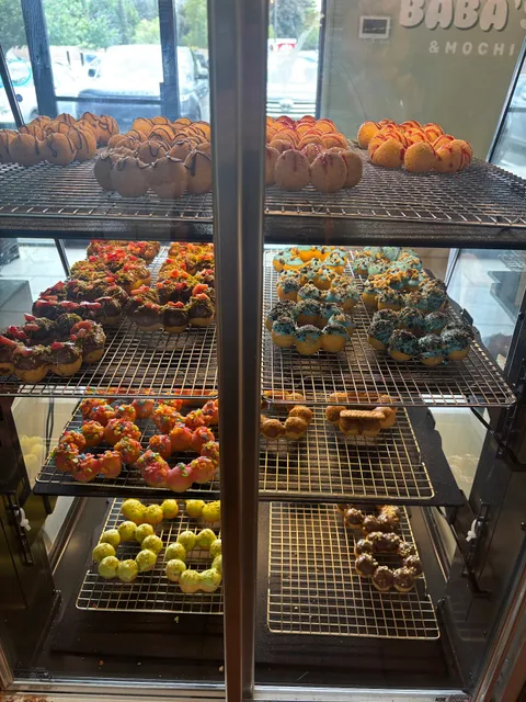 Babas Boba & Mochi Donuts