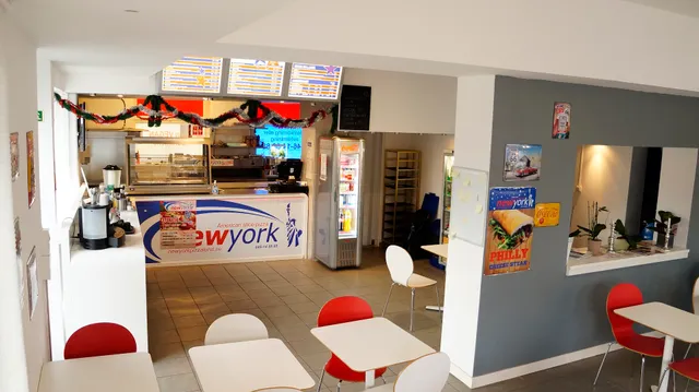 New York Pizza i Lund