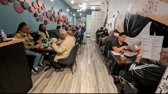 Jalwa:Modern Indian Dining