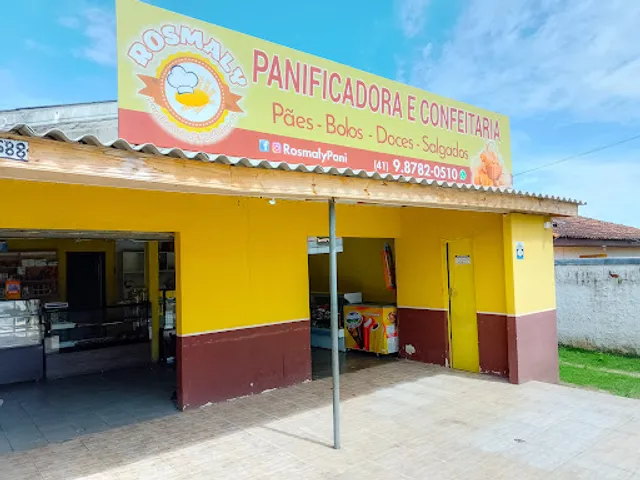 Rosmaly Panificadora e Confeitaria