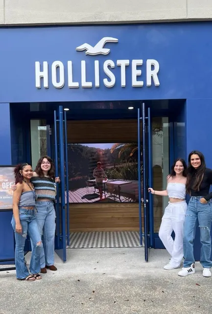Hollister Co.
