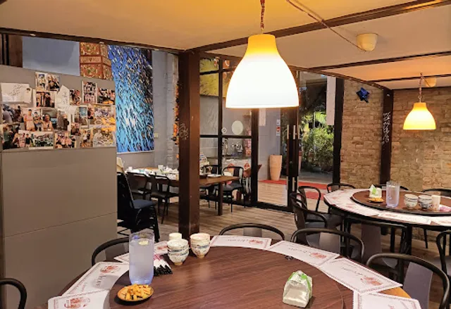 Nanbei Diving Restaurant