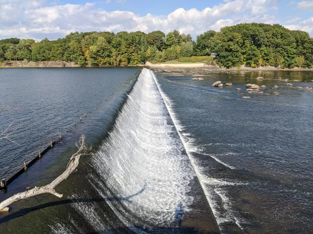 Lock C2 Mechanicville (South), Champlain Canal