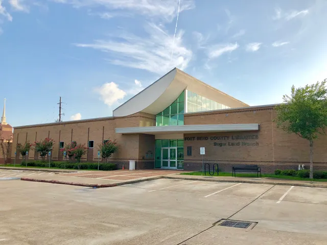 Fort Bend County Libraries - Sugar Land Branch