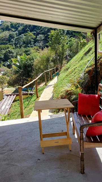 Pousada Casa da montanha