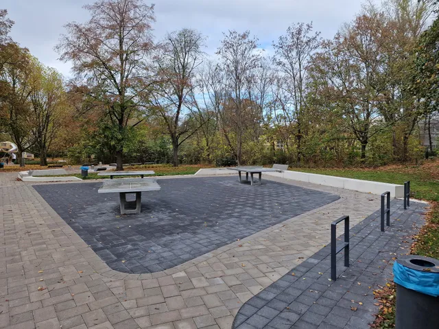 Plansche Einstein Park