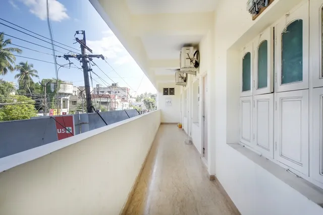 OYO HOME 76274 ARN Home Stay Nanganallur