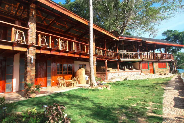 Seahorse and Mangrove Resort