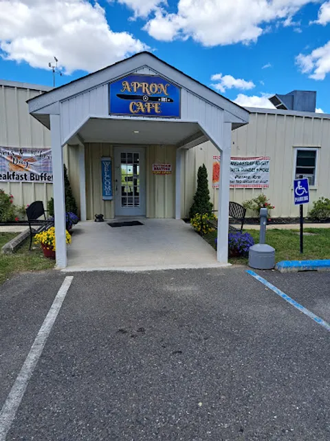 Apron Cafe