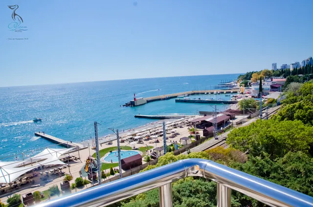 отель Пеликан