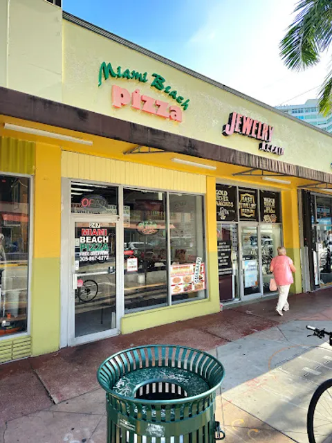 Miami Beach Pizza