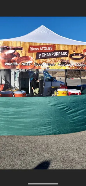 High Desert Farmer’s Market