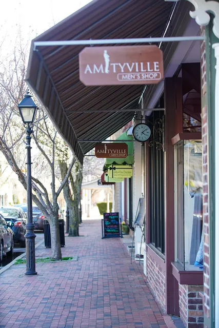 Amityville Men's Shop