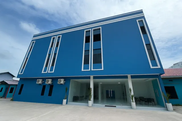 PENGINAPAN AGUSTY DAN KOST