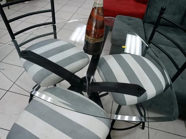 Nothing But Furniture