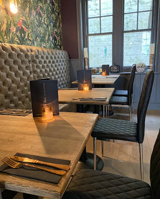 Sturdee On The Rocks